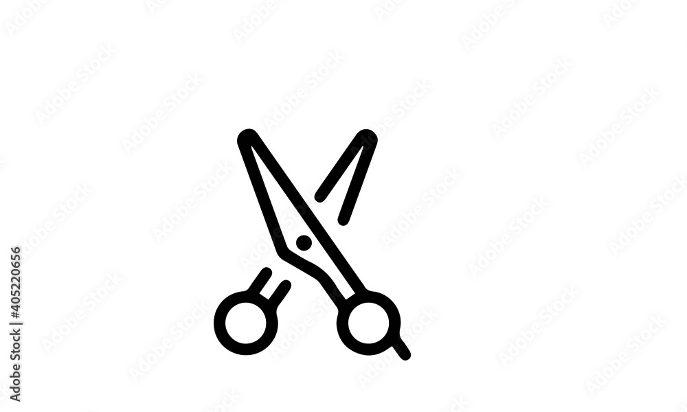 Beauty Salon Icon vector design Beauty Salon Icon vector design