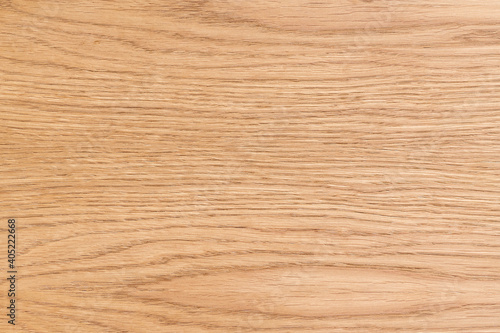 Background texture Oak Wood . Light brown shade with natural pattern