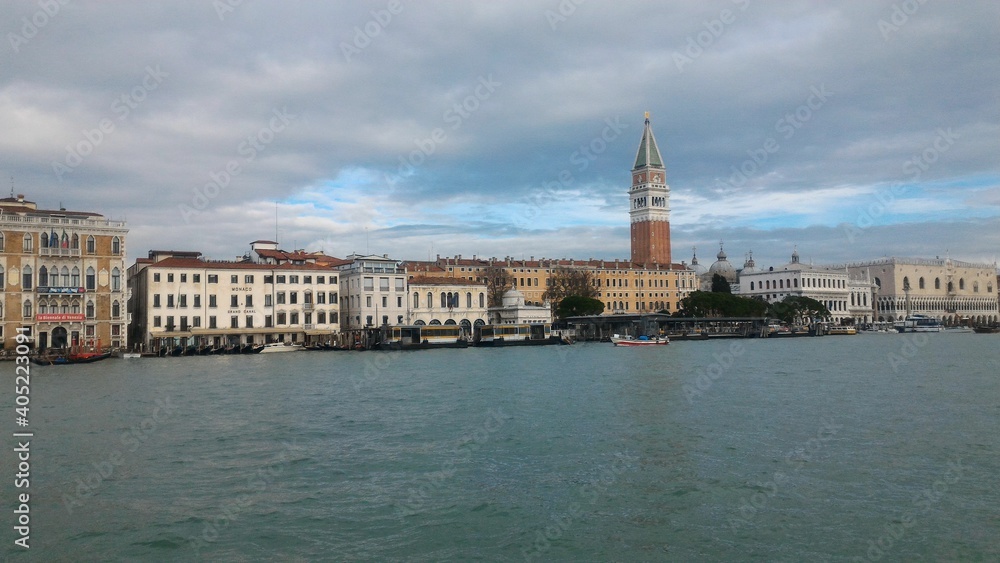 Fototapeta premium venecia-florencia