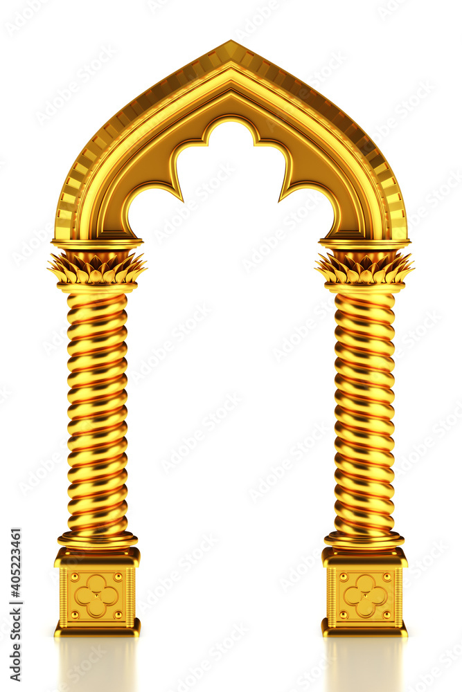 Golden Arches Photo Rule