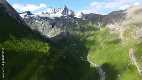 großlockner der höchste berg österreichs