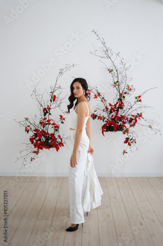Foto Wedding Dress Trends and Fashion