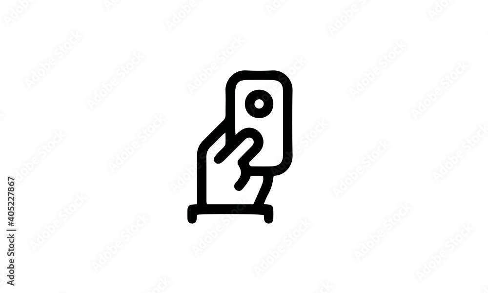 Heating and Cooling icon vector design Heating and Cooling icon vector design