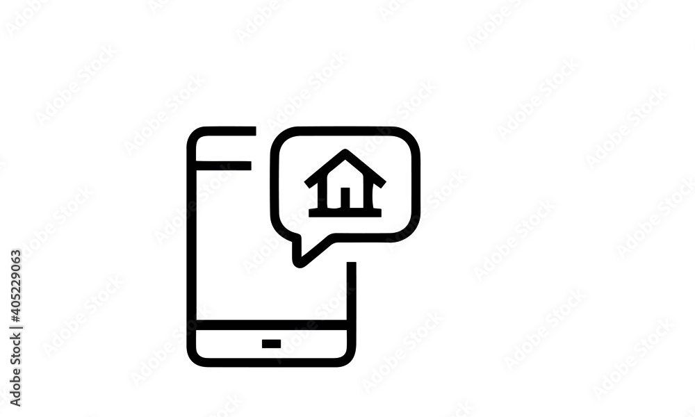 Home and Living Icons vector design Home and Living Icons vector design