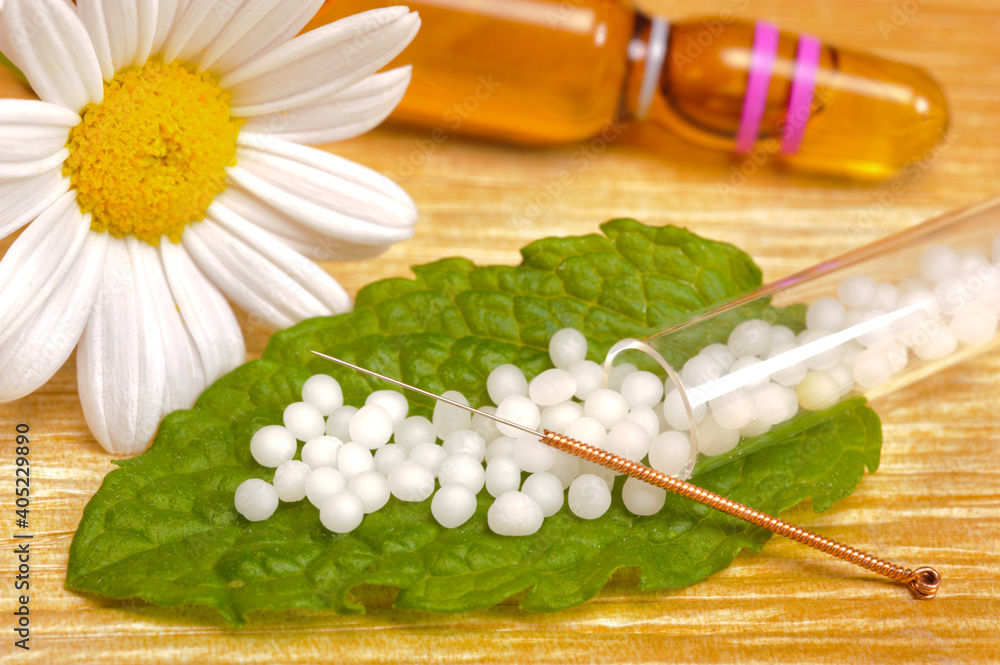 Alternativmedizin und Naturmedizin mit Homöopathie und Akupunktur Alternativmedizin und Naturmedizin mit Homöopathie und Akupunktur