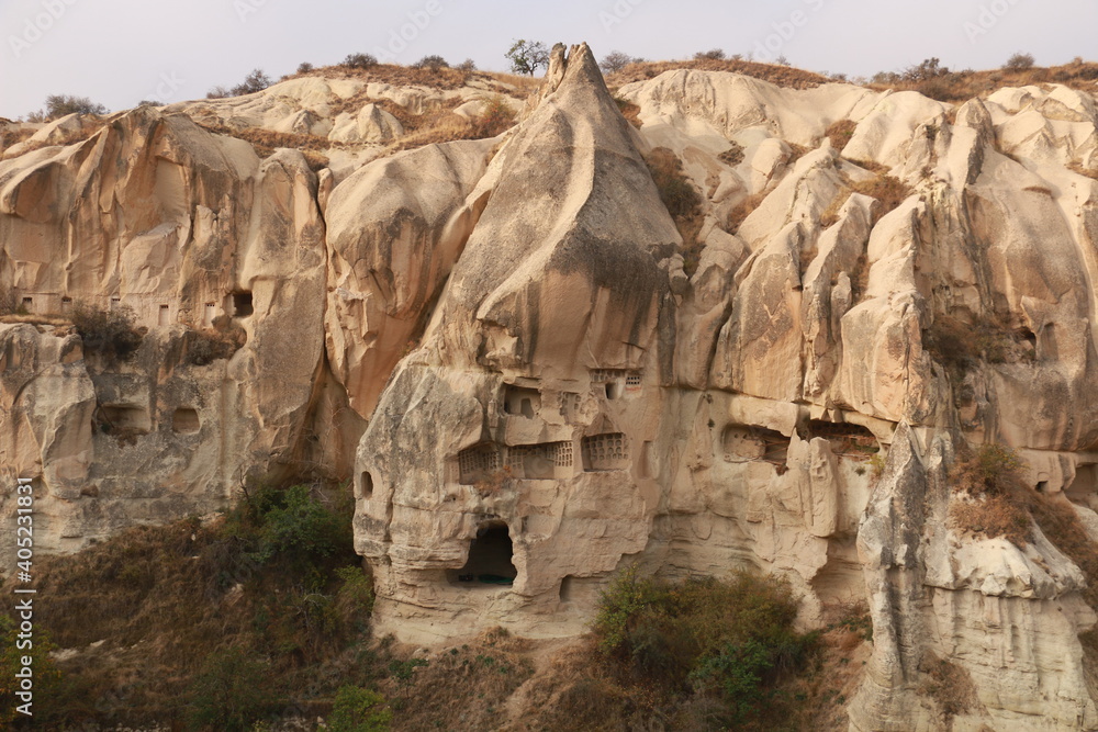 beautiful views from cappadocia nevşehir beautiful views from cappadocia nevşehir