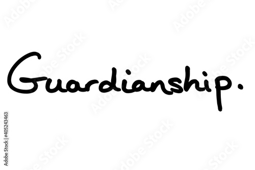 Guardianship
