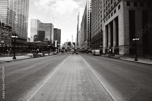 cityscape chicago © Preston