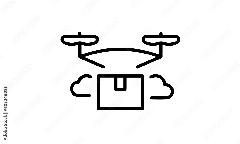 Logistics icon vector design Logistics icon vector design