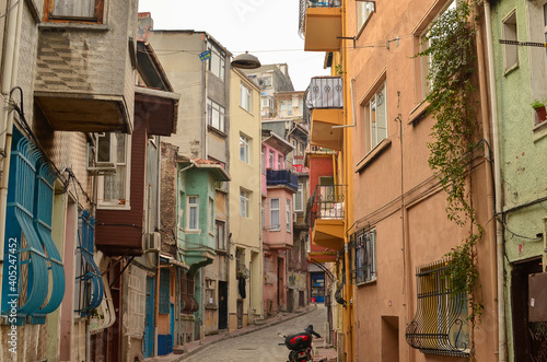 Istanbul, Turkey - November 27, 2012: © Panos