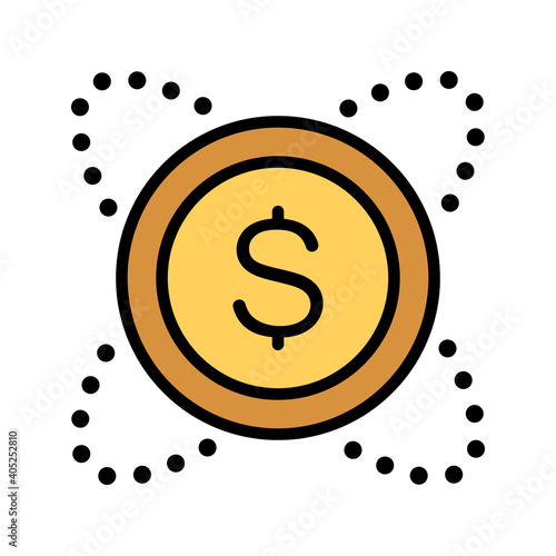 Global Earning Icon
