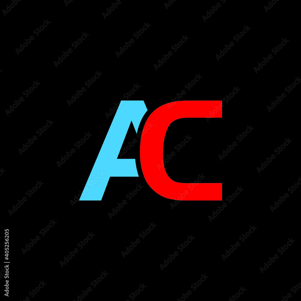 abstract and monogram letter logo design abstract and monogram letter logo design