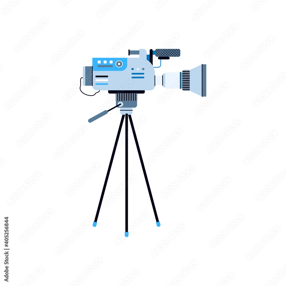 professional tv camera equipment