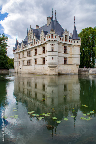 Castillo del Valle del Loira, Francia