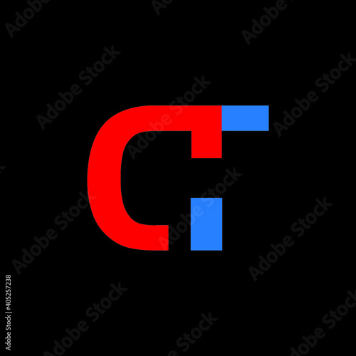 Free Download abstract and monogram letter logo design - GFXLoad