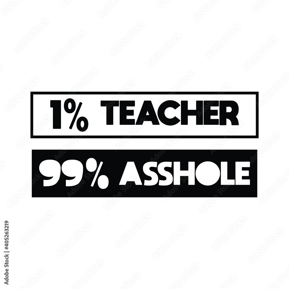 Funny Quote Teacher Math and Science text