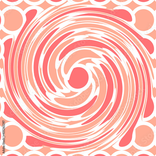 Cyclone background. Vector wallpaper. Pattern Cyclone.