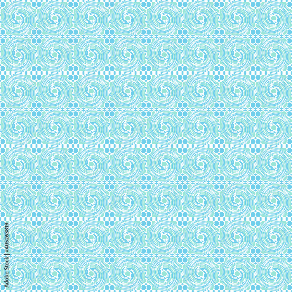 Cyclone background. Vector wallpaper. Pattern Cyclone. Fabric pattern.