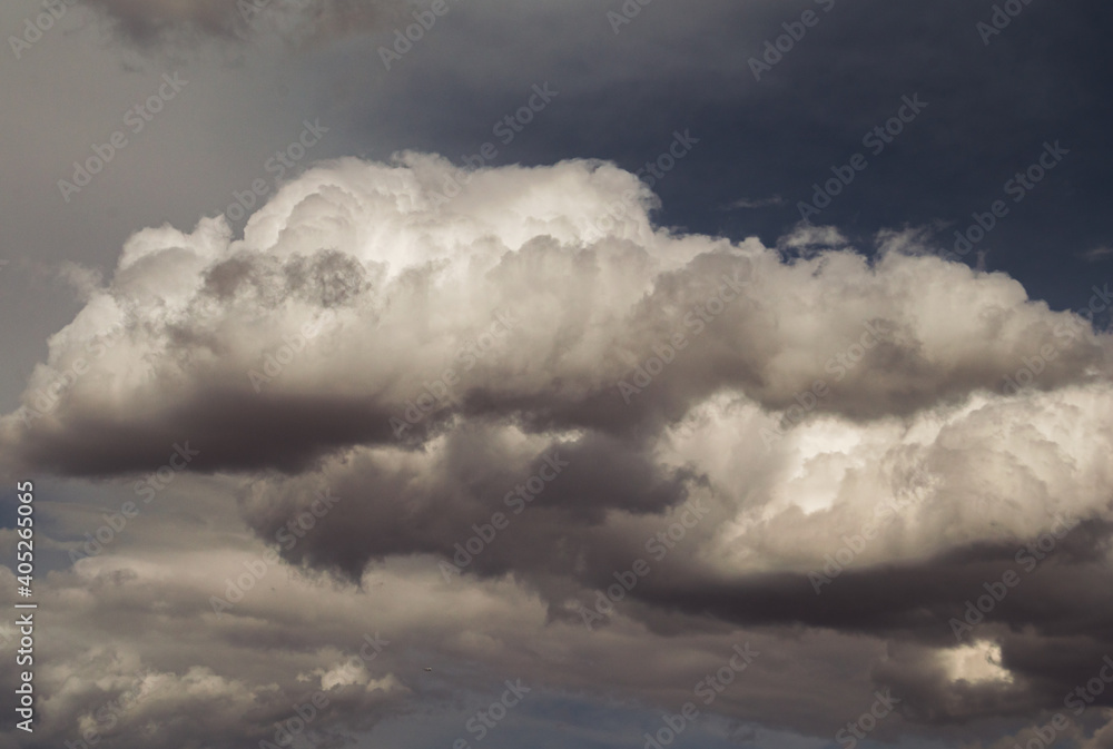 Fototapeta premium Moody Clouds