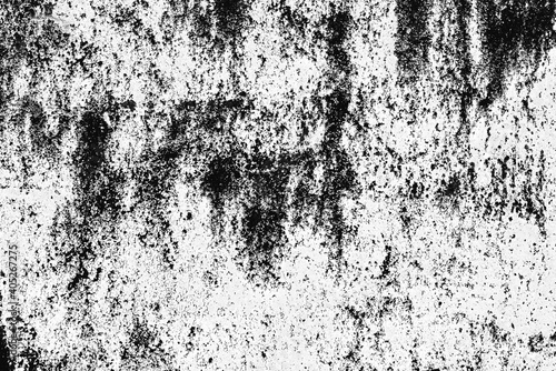 Wallpaper Mural Metal texture with scratches and cracks which can be used as a background Torontodigital.ca