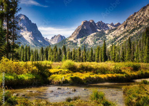 Sawtooth Wilderness