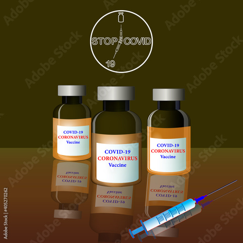 COVID Vaccination table