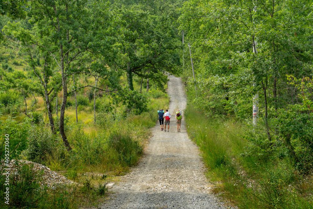 Italy trekking Emilia Romagna, Tuscany Italy trekking Emilia Romagna, Tuscany