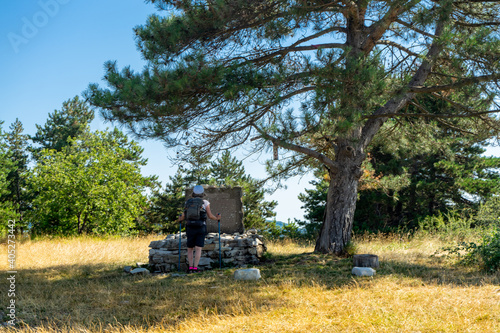 Italy trekking Emilia Romagna, Tuscany photo