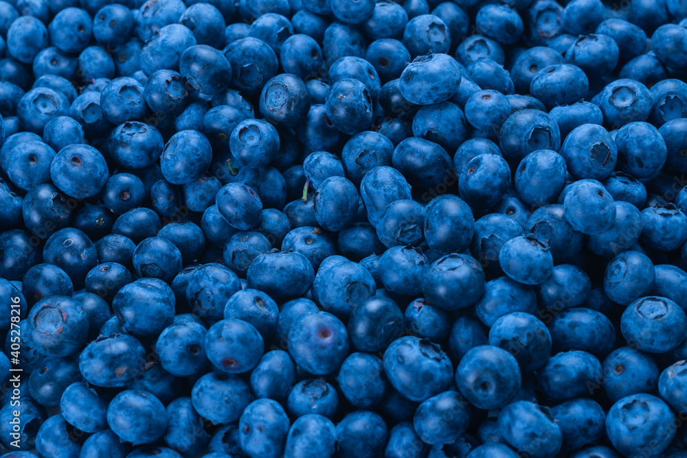 Fresh blueberry background. Fresh blueberry background.