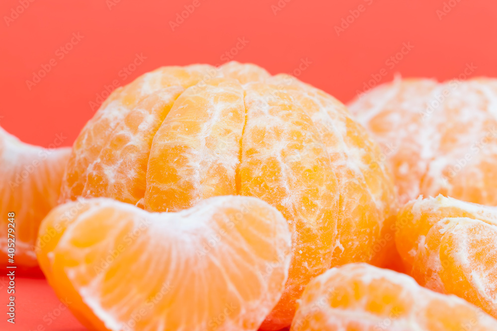 sweet and sour orange tangerine sweet and sour orange tangerine