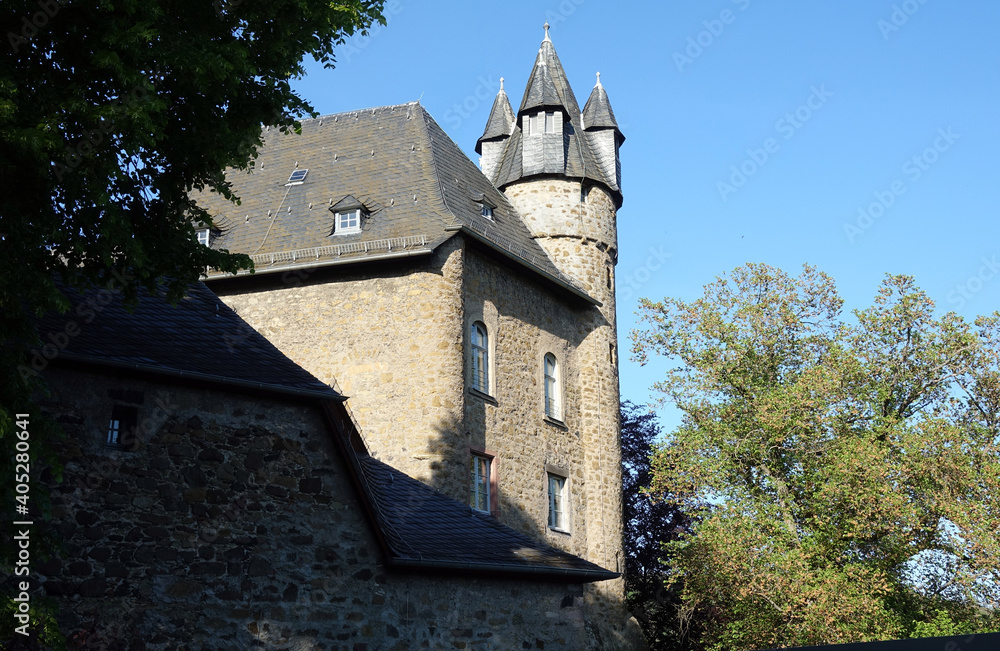 Schloss Herborn