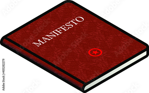 A manifesto to change the world with.