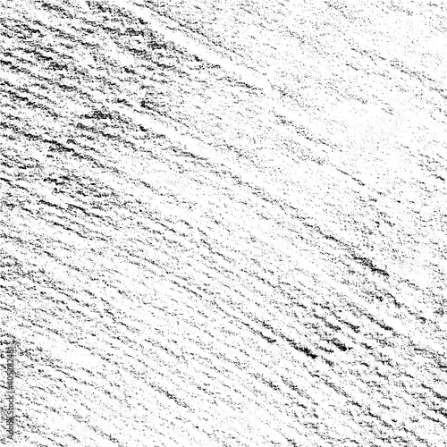 Hand drawn pencil scribble crosshatch background in sketch doodle style with rough texture in black monochrome color.