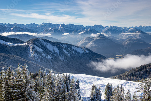 Foggy Mountains