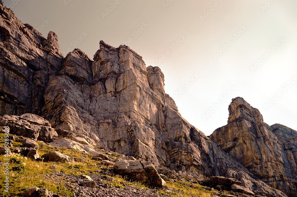 Berge in der Schweiz Berge in der Schweiz