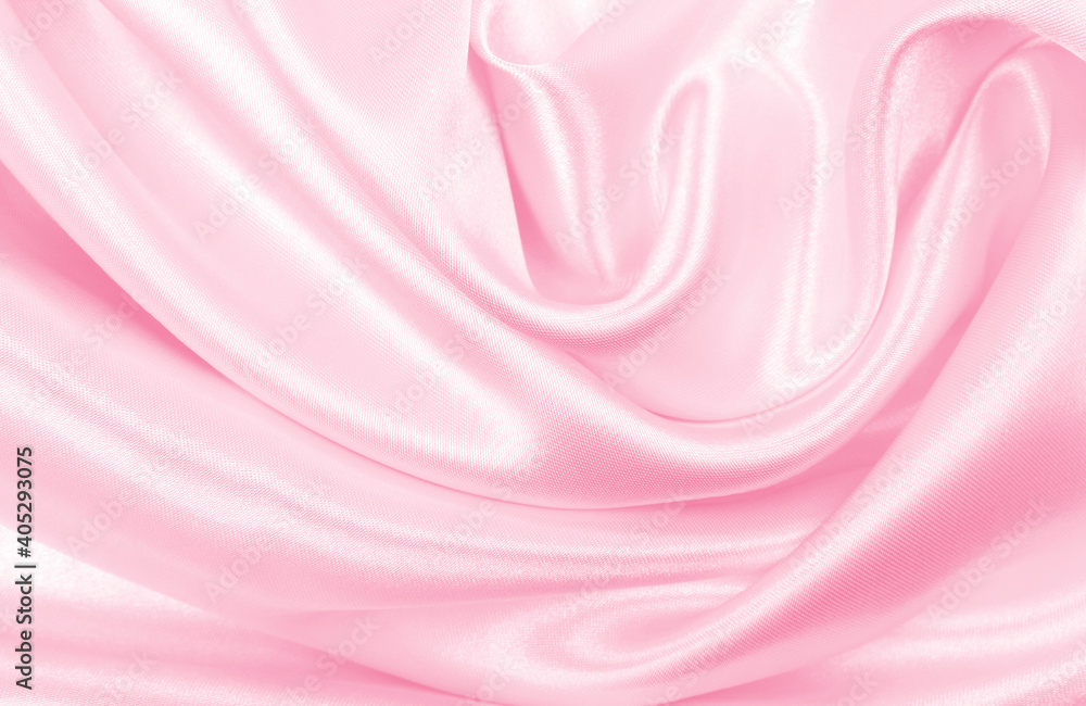 Smooth elegant pink silk or satin texture as wedding background. Luxurious background design Smooth elegant pink silk or satin texture as wedding background. Luxurious background design