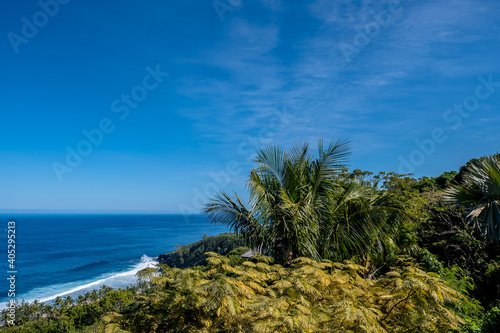 Coast of island - Réunion