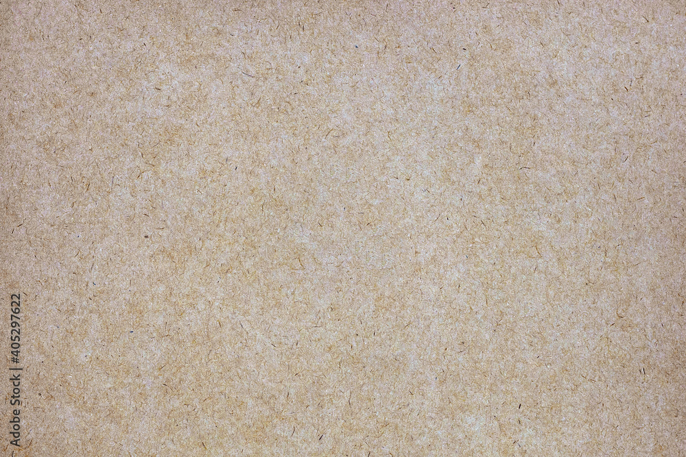 Sheet of brown paper or cardboard texture for background. Sheet of brown paper or cardboard texture for background.