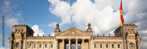 Parliament, Berlin, Germany, Europe © Stockfotos