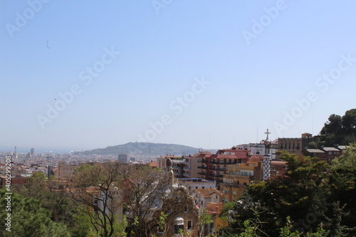 Streets of Barcelona, Spain