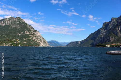 boat in the sea