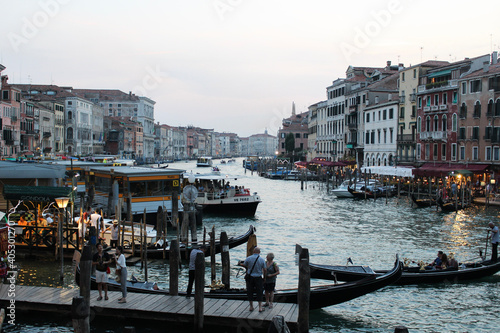 city grand canal