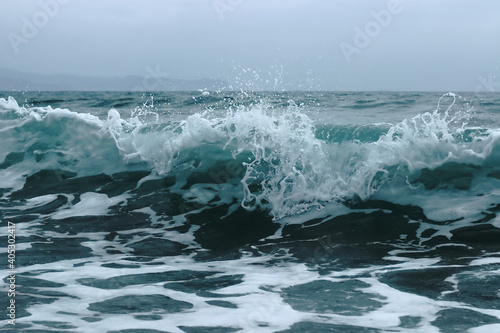 Wave © Stockfotos