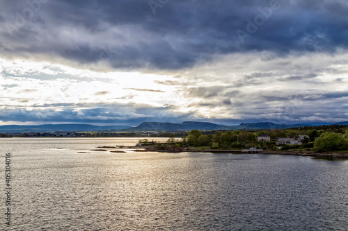 Oslofjord © Stockfotos