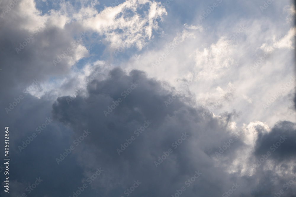 clouds in the sky clouds in the sky
