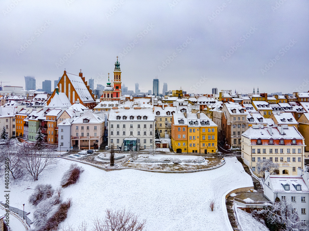 Warszawa