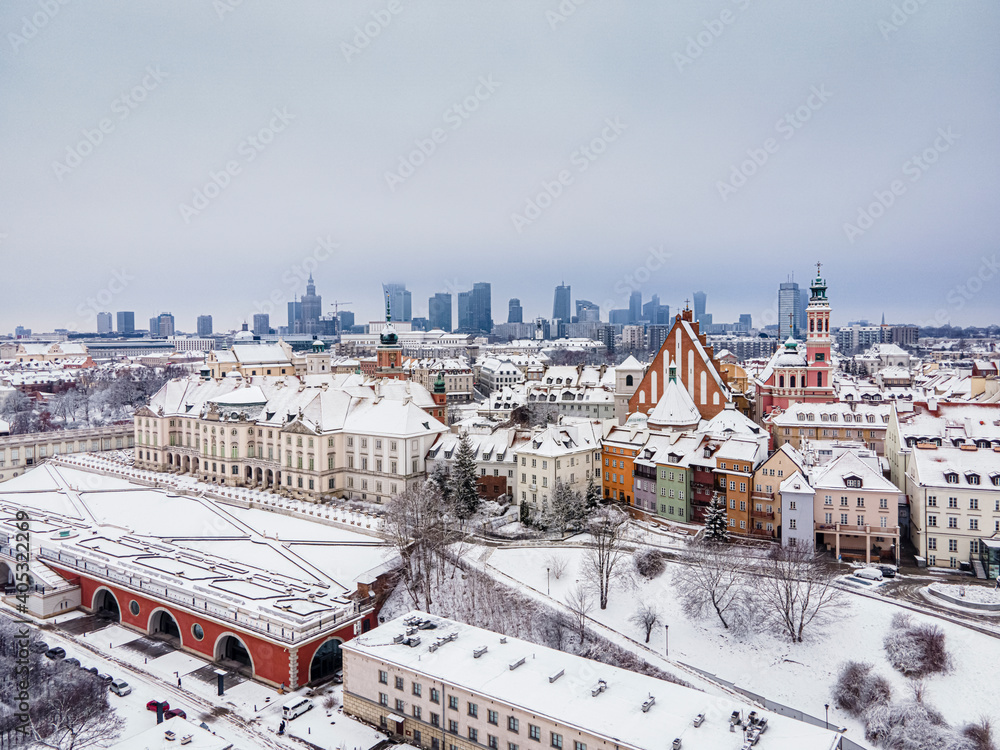 Warszawa