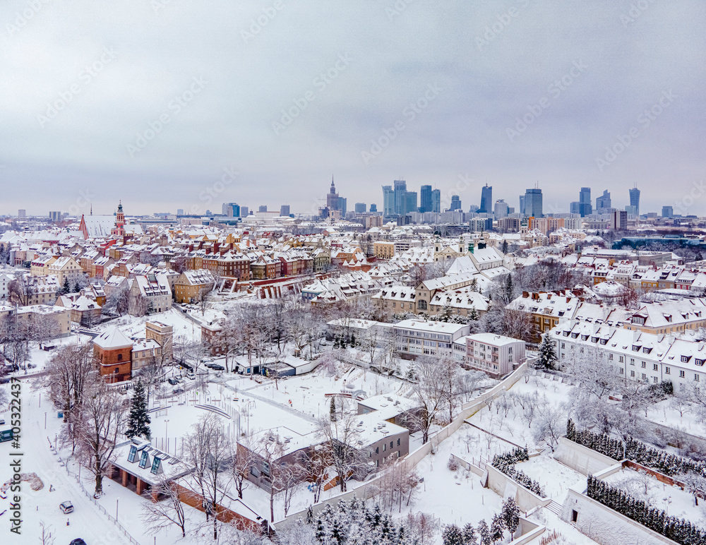 Warszawa