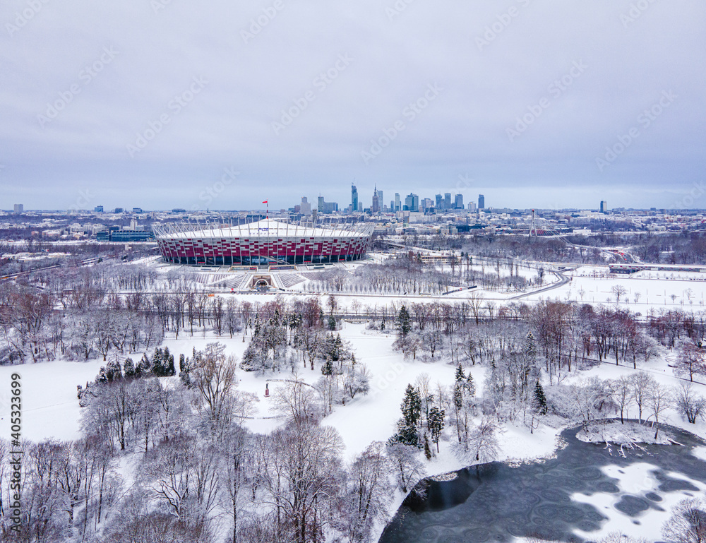 Warszawa