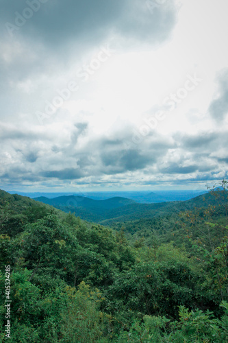 clouds over the mountains / landscape  © LifeGemz